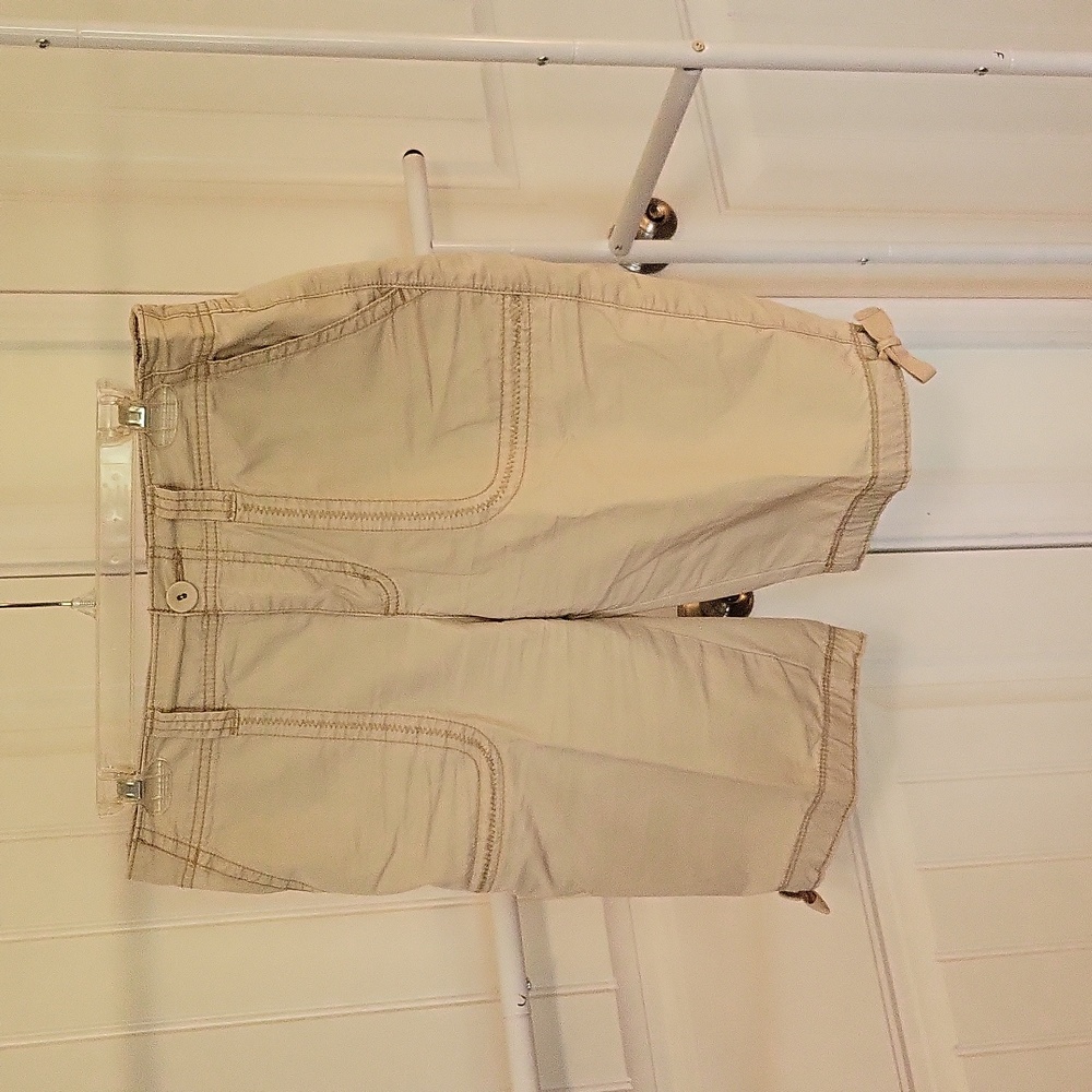 Bermuda shorts